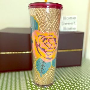Starbucks Fall 2020 Quilted Cup